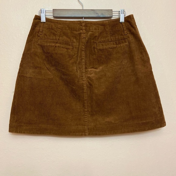 GAP Factory Corduroy Mini Skirt - Picture 7 of 7